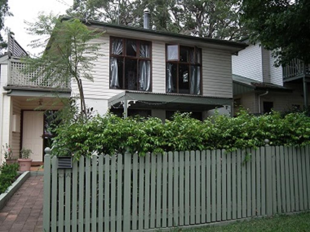 Frenchs Forest Bed And Breakfast Sydney Eksteriør bilde